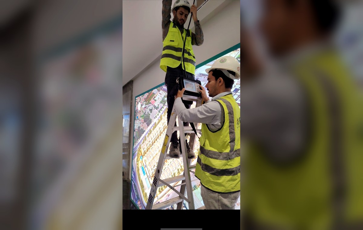 Nova Link IBS field testing and commissioning